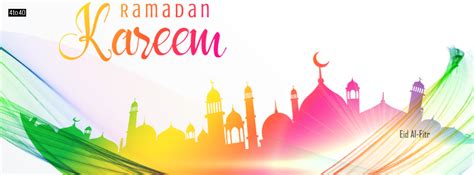 Ramadan Kareem Facebook Cover - Kids Portal For Parents