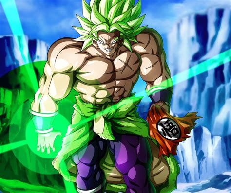 Top 999+ Broly Wallpaper Full HD, 4K Free to Use