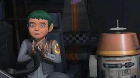 Star Wars: Who Is Kanan Jarrus’ & Hera Syndulla's Son? Meet Jacen Syndulla