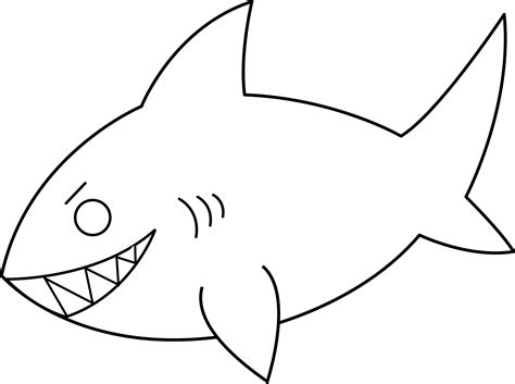 Free Fish Drawing Outline, Download Free Fish Drawing Outline png ...