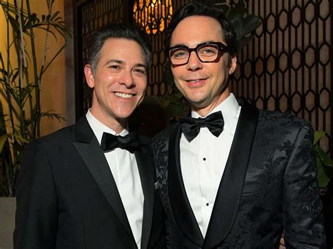 Who Is Jim Parsons' Husband? All About Todd Spiewak