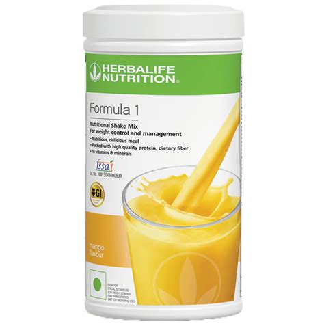 Buy alife Formula 1 Shake for - 500 g (Mango) Online at desertcartUAE