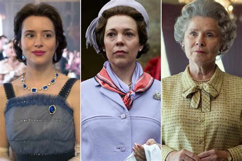 Every Actress Who Has Played Queen Elizabeth on 'The Crown' (and What ...