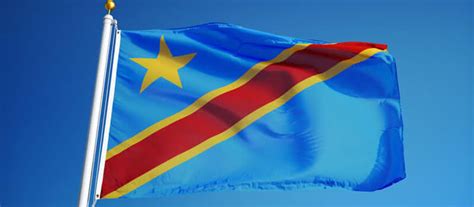 Flag of DR Congo – Colors, Meaning, History