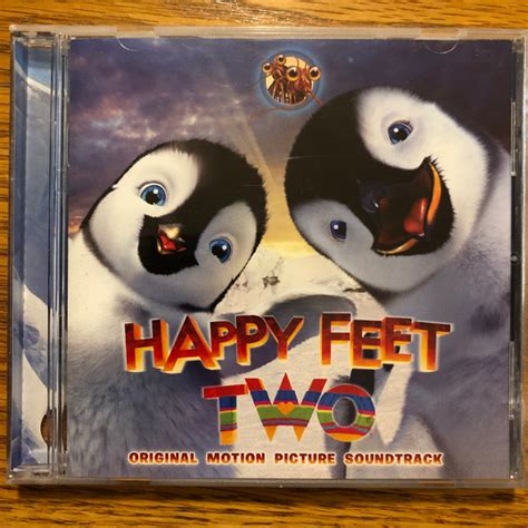 Happy Feet Two (Original Motion Picture Soundtrack) (2011, CD) | Discogs