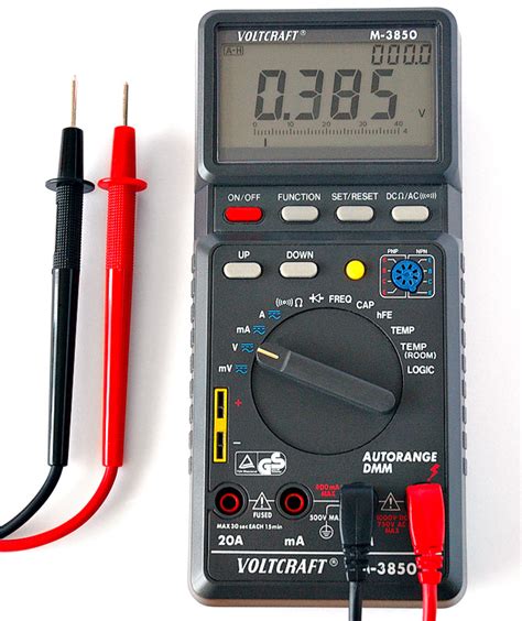 What is an Ohmmeter? Circuit Working, Types, and Applications