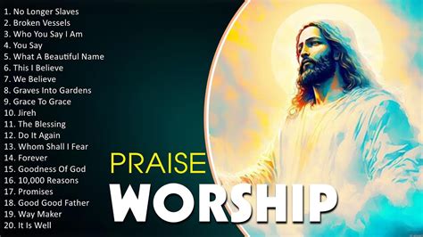 Top 100 Praise & Worship Songs 2023 - Worship Christian Songs - Worship ...