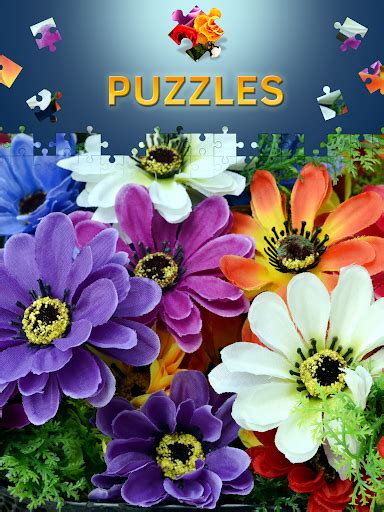 [Updated] Flowers Jigsaw Puzzles Free for PC / Mac / Windows 11,10,8,7 ...