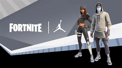 Fortnite x Air Jordan Collab: New Skins return in the game in Season 8