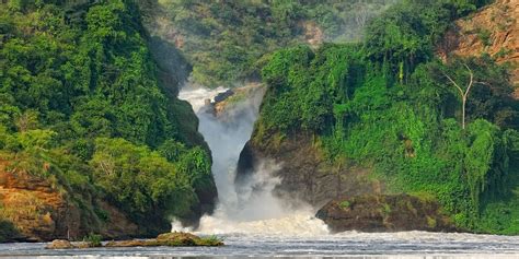 4 Days Murchison Falls National Park safari - murchison falls park