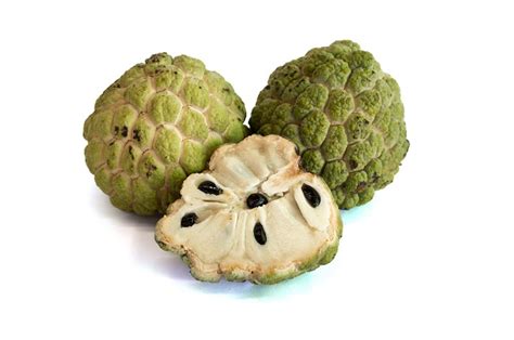 Sugar Apple (Sweetsop) Benefits, Nutritional Facts, Recipes