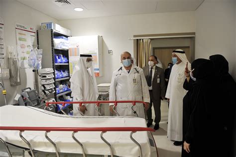 DHA completes first phase of expansion of Dubai Hospital’s emergency ...