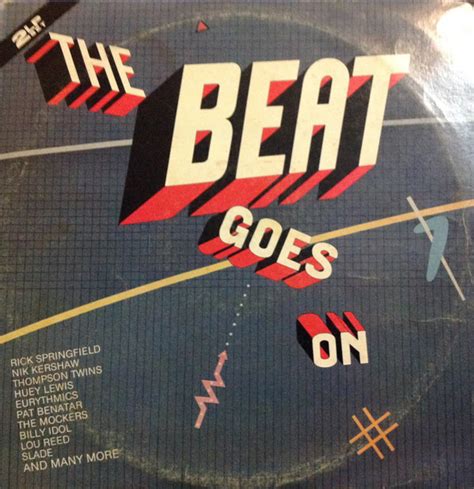 The Beat Goes On (1984, Vinyl) - Discogs