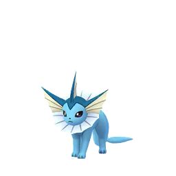 Vaporeon (Pokémon GO) - Best Movesets, Counters, Evolutions and CP