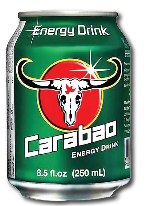 Carabao | Energy Drink