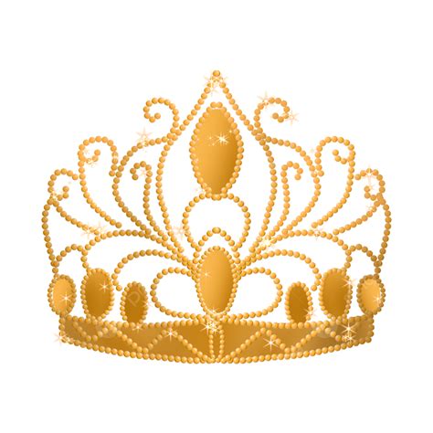 Tiara De Ouro PNG , Coroa De Ouro, Linda Tiara, Tiara Imagem PNG e PSD ...