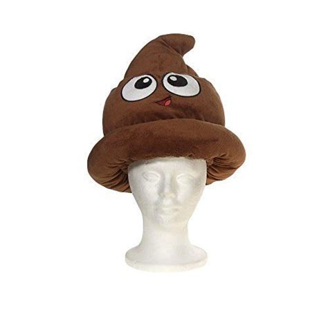 Image result for plush poop emoji hat | Emoji hat, Poop emoji, Emoji