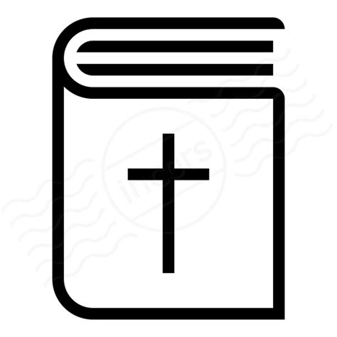 IconExperience » I-Collection » Bible Icon