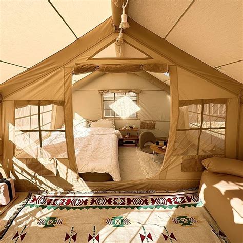 4 person camping tent – Artofit