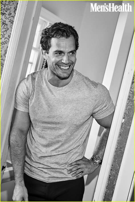 Photo: henry cavill mens health 10 | Photo 4390428 | Just Jared ...