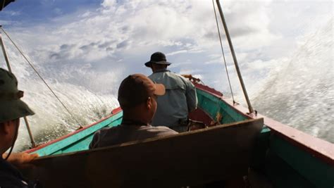 At the Darién Gap, the Pan-American Highway gives way to an impassable ...