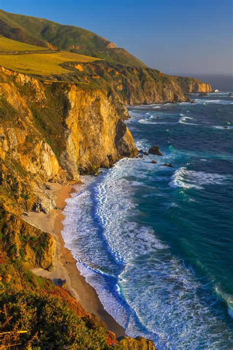 Big Sur California Coast Bixby Bridge Fine Art Photo Print | Photos by ...