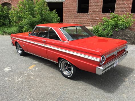 1965 Ford Falcon Body Parts