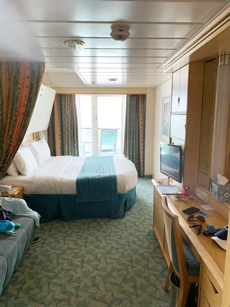 Mariner of the Seas Balcony Stateroom