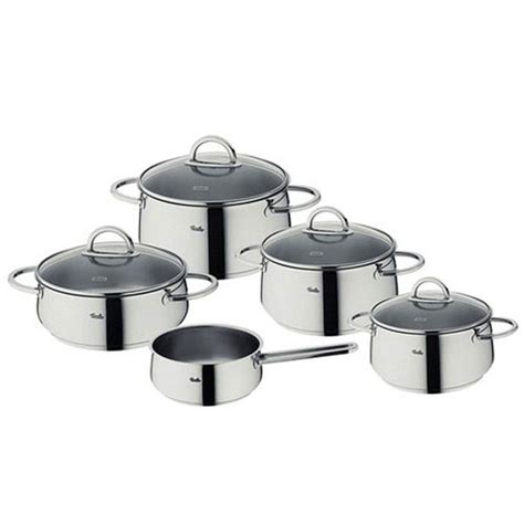 Fissler in 2021 | Fissler, Cookware set, Cookware set stainless steel