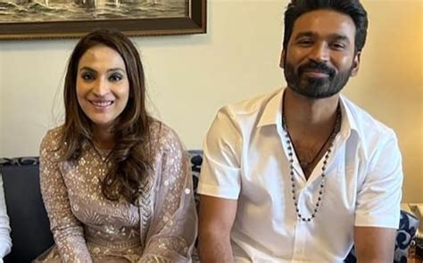 After two years of separation, Dhanush, Aishwarya Rajinikanth file for ...