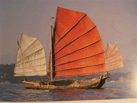 CHINESE JUNK BOATS | Can Chinese Junk actually circumnavigate? - Page 9 ...