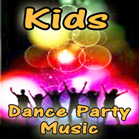 Kids Dance Party on Spotify