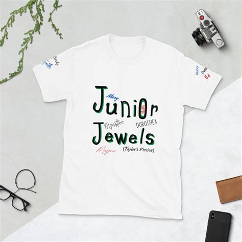 Junior Jewels Shirt Template | ubicaciondepersonas.cdmx.gob.mx