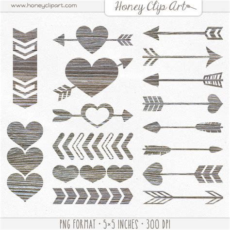 Free Rustic Arrow Cliparts, Download Free Rustic Arrow Cliparts png ...