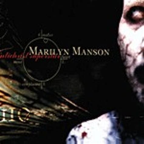 Marilyn Manson Antichrist Superstar 180g 2LP