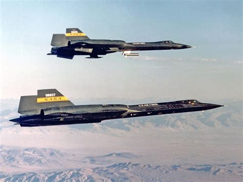 Everything You've Always Wanted To Know About The Mach 3 Capable A-12 ...