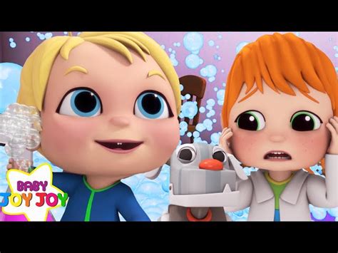 I Have A Little Brother | Dotty Robotty | Baby Joy Joy - Nursery Rhymes ...