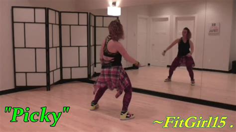 "Picky" dance choreography) - YouTube