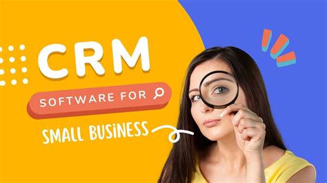 10+ Best CRM Software for Small Business: A-to-Z Guide!