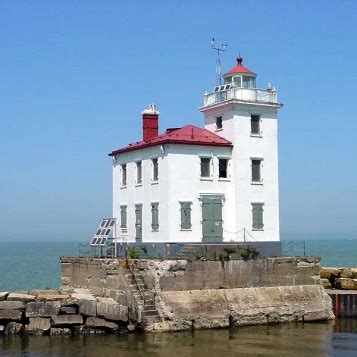 Fairport Harbor West Lighthouse