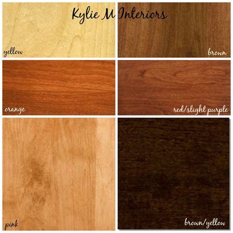 how to mix and match cherry, oak and maple wood stains for flooring ...