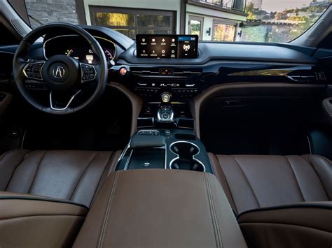 2024 Acura MDX: 77 Interior Photos | U.S. News