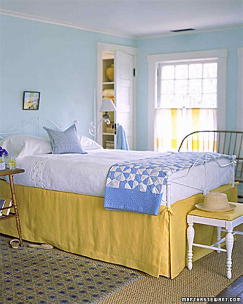 Yellow Rooms | Martha Stewart