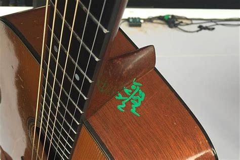 Bryan Adams: Cairo Airport Officials 'Defaced' My Vintage Guitar - NBC ...