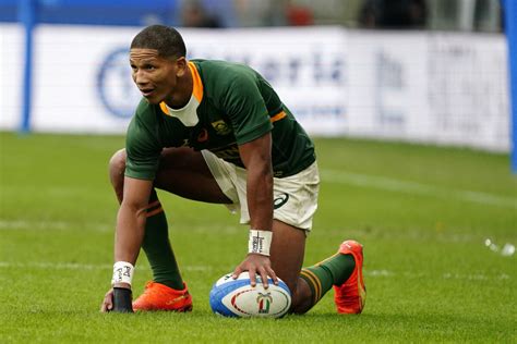 Springboks gunning to end mixed year on a high against England