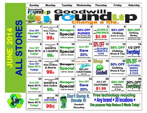 Goodwill Open On Memorial Day 2024 Calendar - Tonie Antonietta