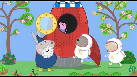 Peppa Pig S06E41 Space Adventure! - YouTube