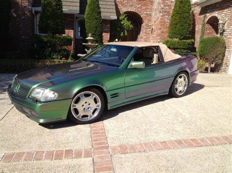 I Love the 90s? 1990 Mercedes-Benz 500SL | German Cars For Sale Blog