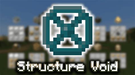 Structure Void - Wiki Guide - 9Minecraft.Net