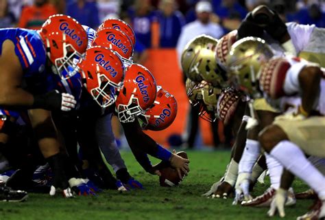 Florida football: Gators run wild on Florida State Saturday night